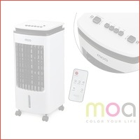 MOA Aircooler en Air Purifier 3-in-1