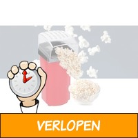 Popcorn maker