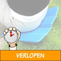 Foldable waterproof foam mat