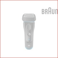 Braun Series 5 Wet & Dry scheerappar..