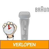 Braun Series 5 Wet & Dry scheerapparaat