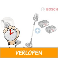 Bosch steelstofzuiger BCS1Top