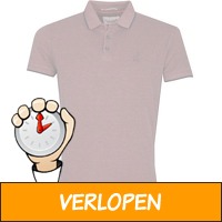 No Excess poloshirt Melange