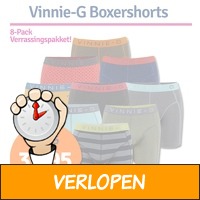 6 x Vinnie-G boxershorts