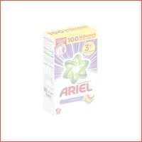 Ariel Color waspoeder voor 100 wasbeurte..