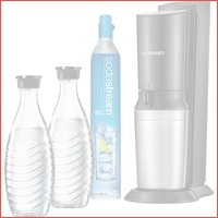 Sodastream crystal megapack