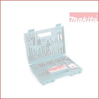 Makita accessoires B-53811 bit- en boren..