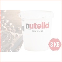 XXL Nutella pot