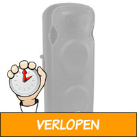 Vonyx AP215ABT Actieve Speaker 2x 15