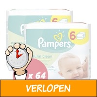 Pampers Baby billendoekjes