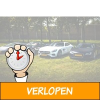 Veiling: Droomrit in een supercar