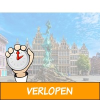 3 dagen 4* hotel Antwerpen