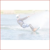 2 uur waterskin of wakeboarden