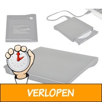 Parya externe CD/DVD speler en brander