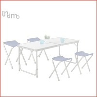 Intimo opvouwbare campingset