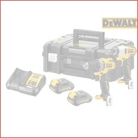 DeWalt DCK2110C2T-QW XR schroef-/boormac..