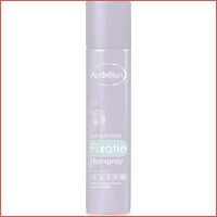 6 x Andrelon haarspray Fantastische Fixa..