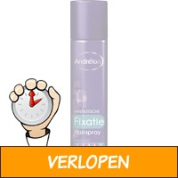 6 x Andrelon haarspray Fantastische Fixatie 250 ml