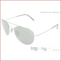 Porsche Design zonnebril