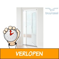 Bruynzeel plisse hordeur S900