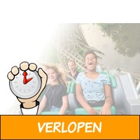 Veiling: Tickets voor Walibi Holland (2 p.)