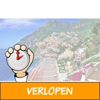 Ontdek de kuststrook Amalfi