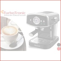 TurboTronic espressomachine met korting