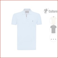 Denim Culture polo B-1570