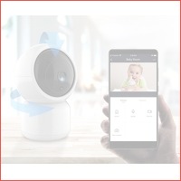 Sinji Smart WiFi camera