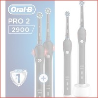 Oral-B Pro 2 2900 CrossAction - Elektris..