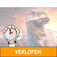 World of Dinos in de Jaarbeurs