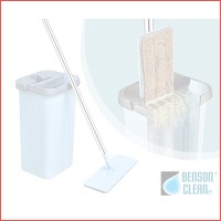 Benson clean flat mop