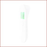 Infrarood Thermometer met Voorhoofdmetin..