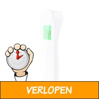 Infrarood Thermometer met Voorhoofdmeting