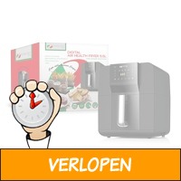 Magnani Airfryer - 5,5 Liter