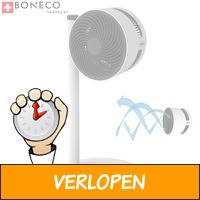 Boneco ventilator airshower statiefventilator