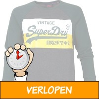 Superdry sweater Colourblock