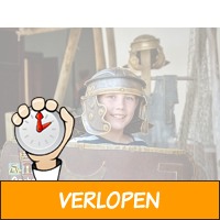 Entreeticket voor het Archeon