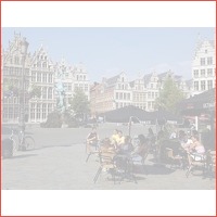 3 dagen hartje Antwerpen