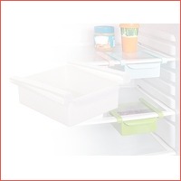 Koelkast organizer - 2 stuks