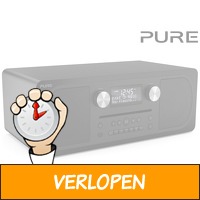 Pure Evoke C-D6 stereomuzieksysteem