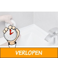 Waterdichte PVC afdichtingstape