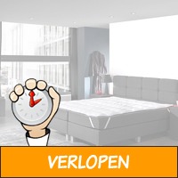 Traagschuim topdekmatras - Hotelkwaliteit comfort