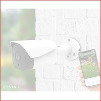 Sinji Smart Tuya WiFi camera