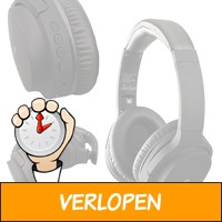 Flinq draadloze koptelefoon met Noise Cancelling