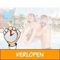 Waterpret voor het hele gezin in Aqualibi!