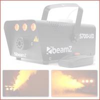 BeamZ 700 watt Rookmachine S700-LED met ..