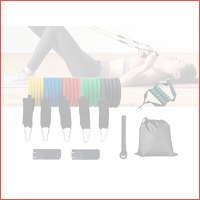 Fitness set voor in- en outdoor