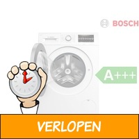 Bosch wasmachine WAU28S70NL | A+++ | 9 Kg | 1400 rpm