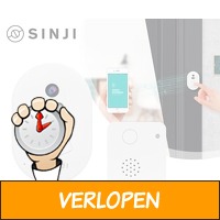 Sinji M1 Smart WiFi deurbel